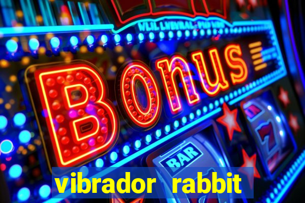 vibrador rabbit como usar